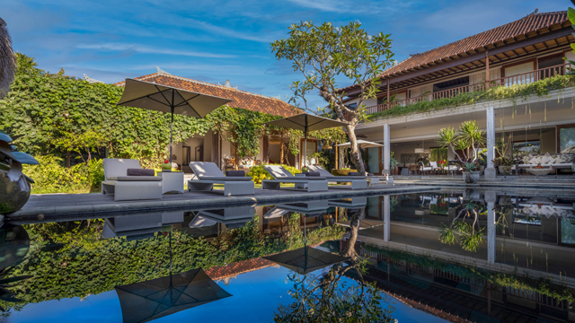 Villa Mandalay Dua - 4BR